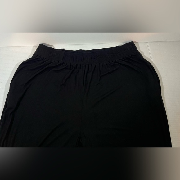 White Birch  Black Pants with pockets Women's   Size 1XL - Picture 10 of 12